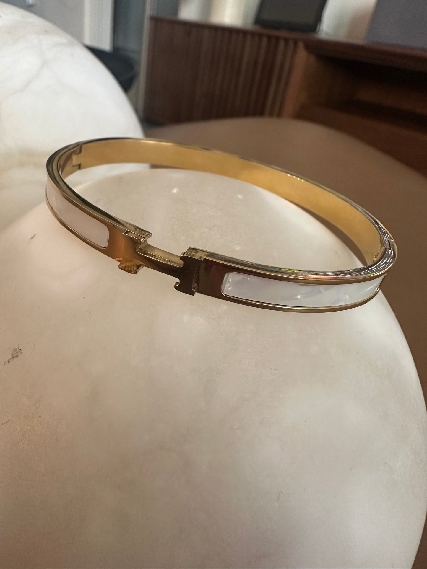 Designer Inspo Bracelet