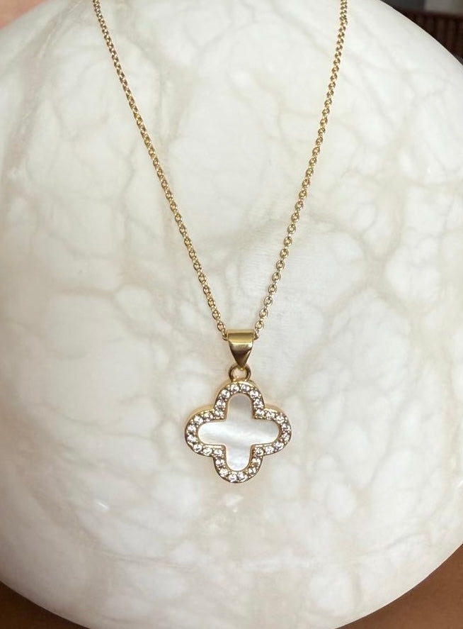 Mother of Pearl Neckalce