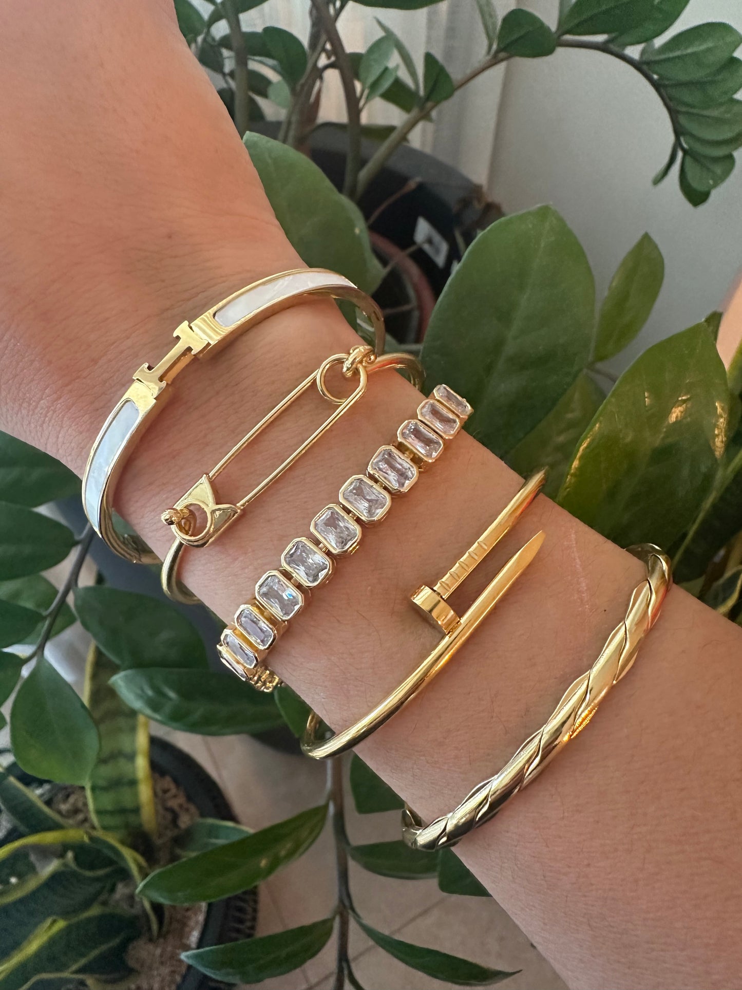 Designer Inspo Bracelet