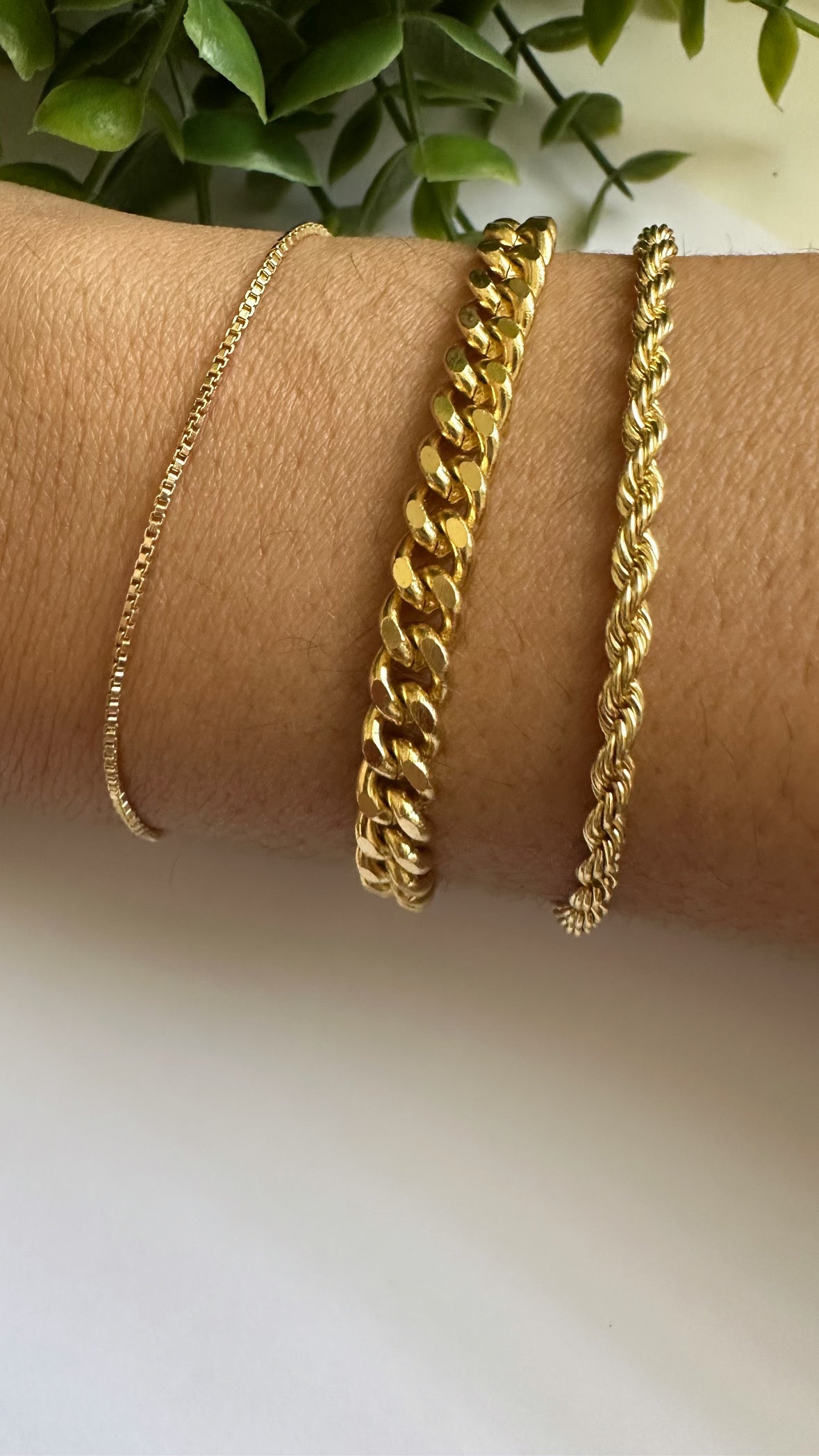 Cubana Bracelet