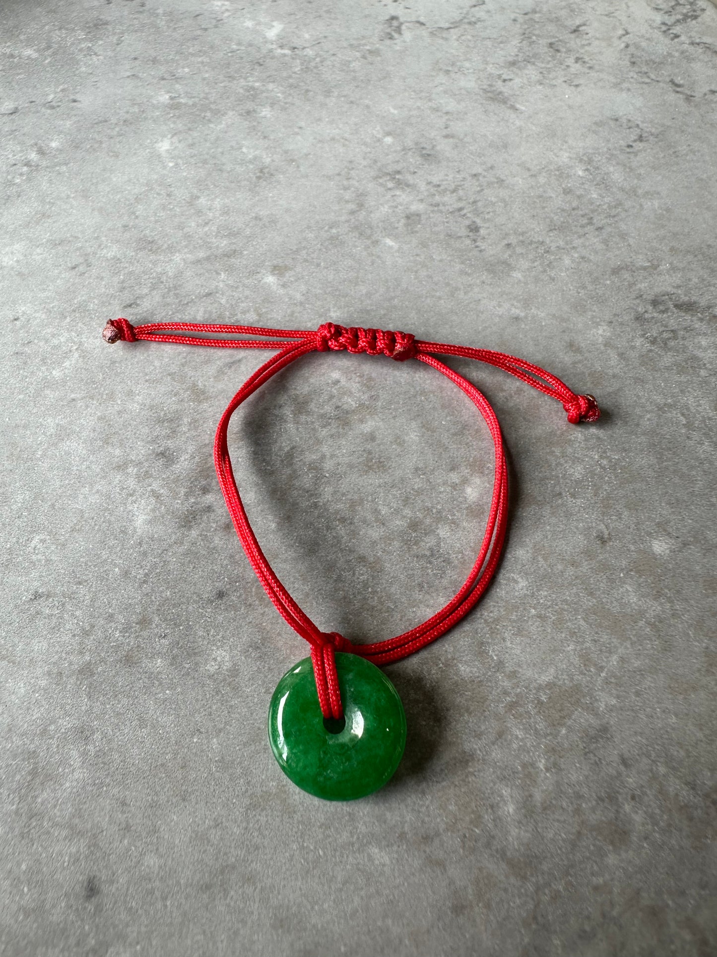Jade • Red