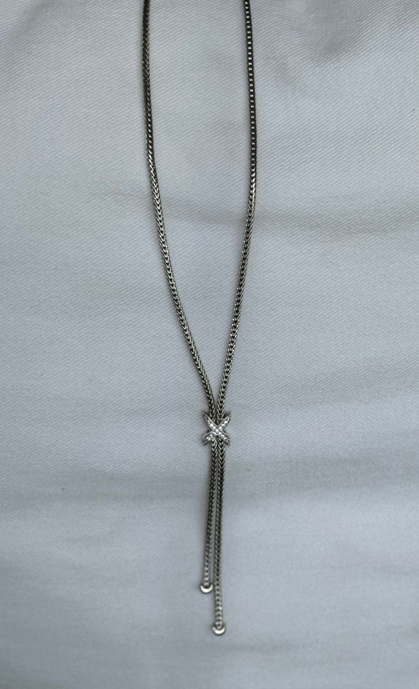 David Cross Necklace