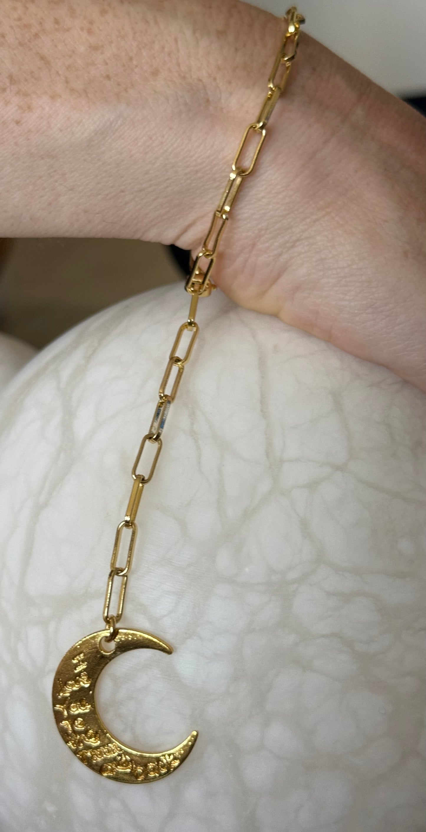 To the moon and Back Bracelet