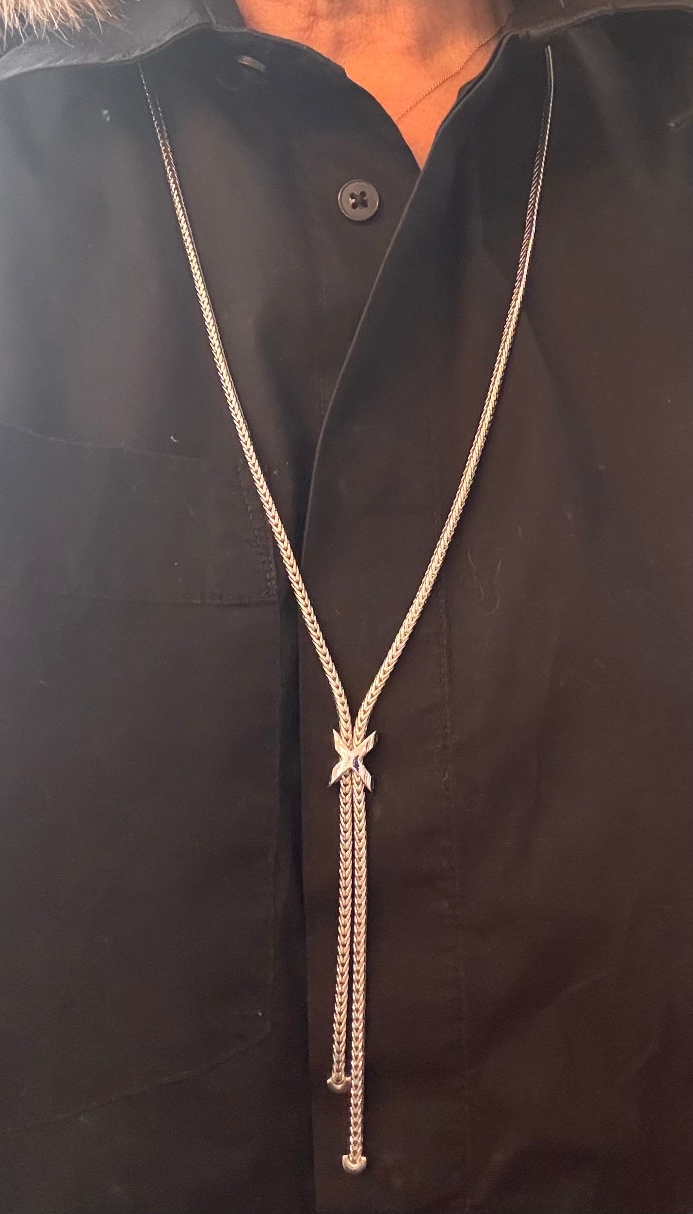David Cross Necklace