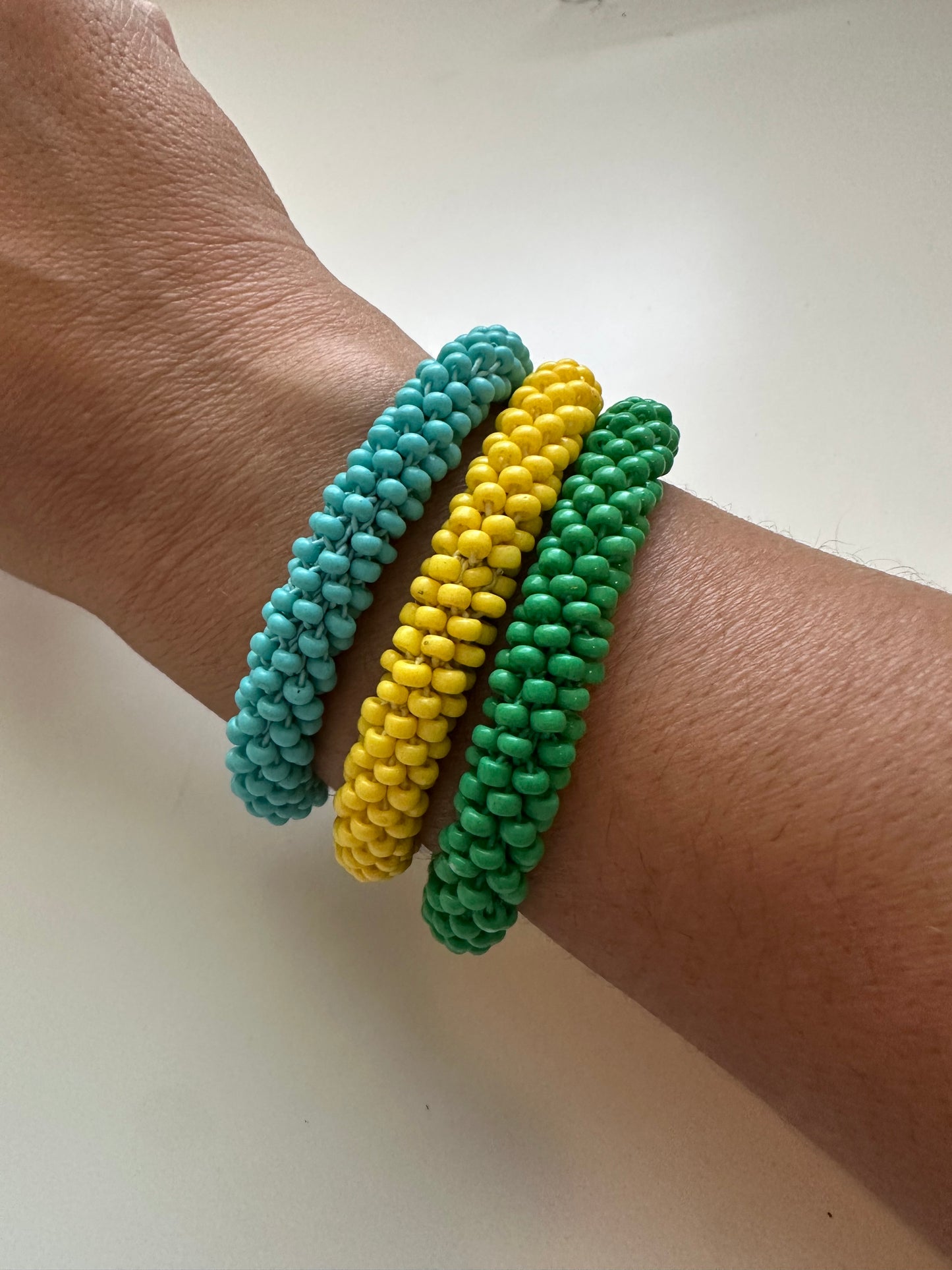 Island bracelet set