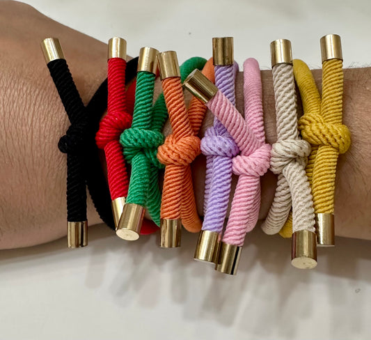 Knot Hair Tie