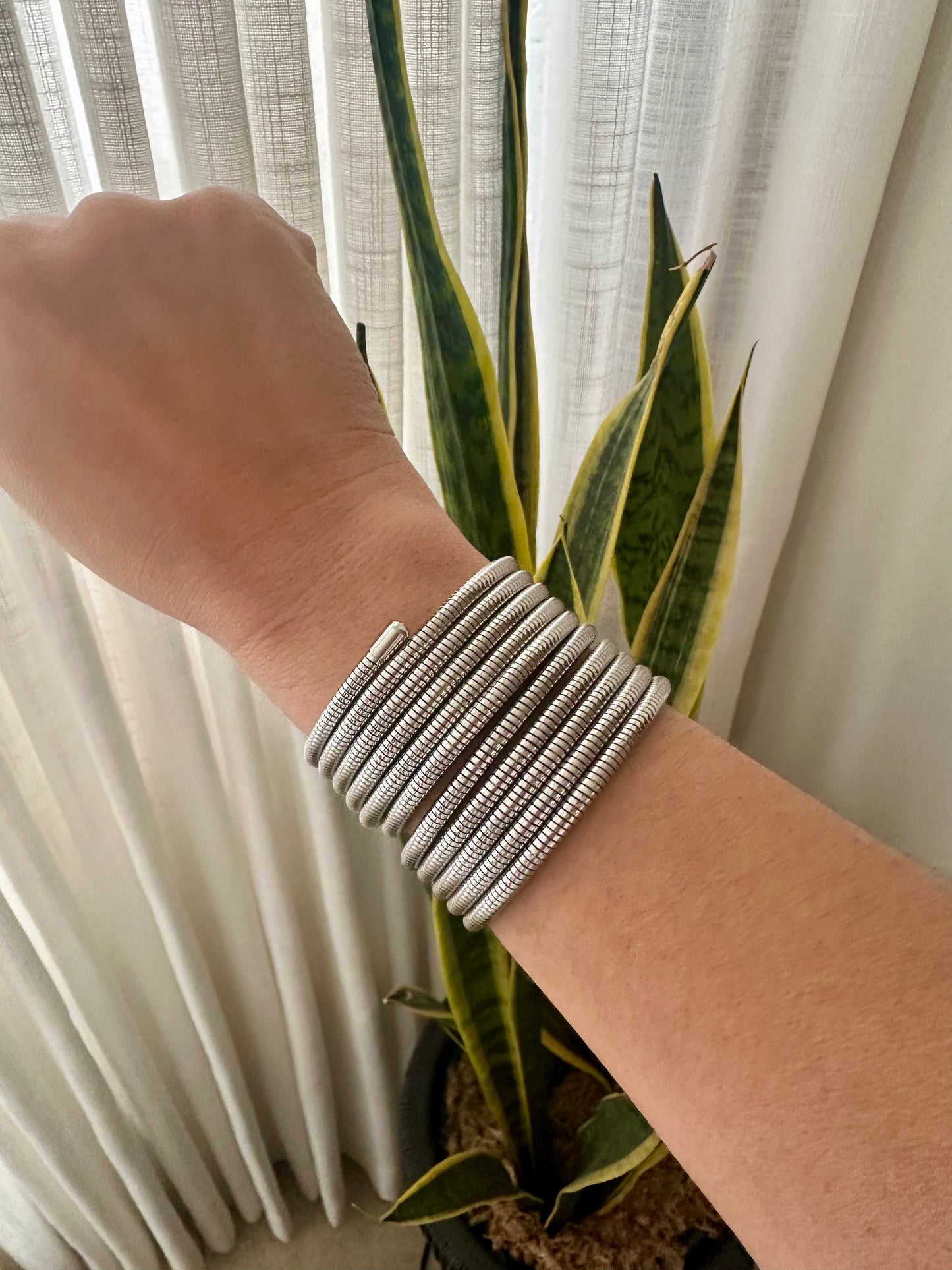 Wrap bracelet