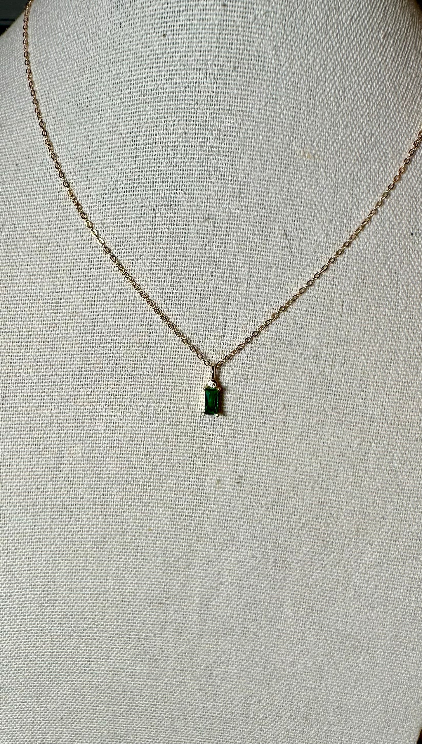 Mini Emerald