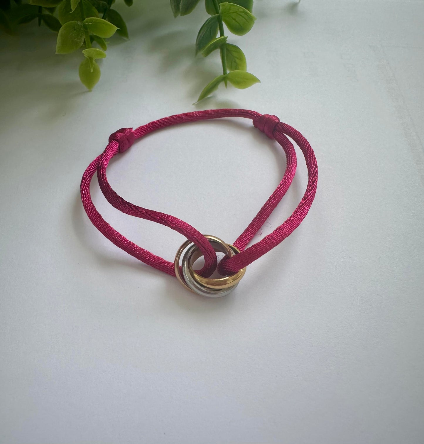 Trinity Bracelet